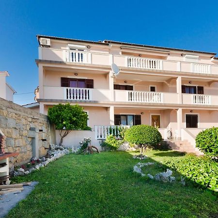 Apartments Dragan Lopar Luaran gambar