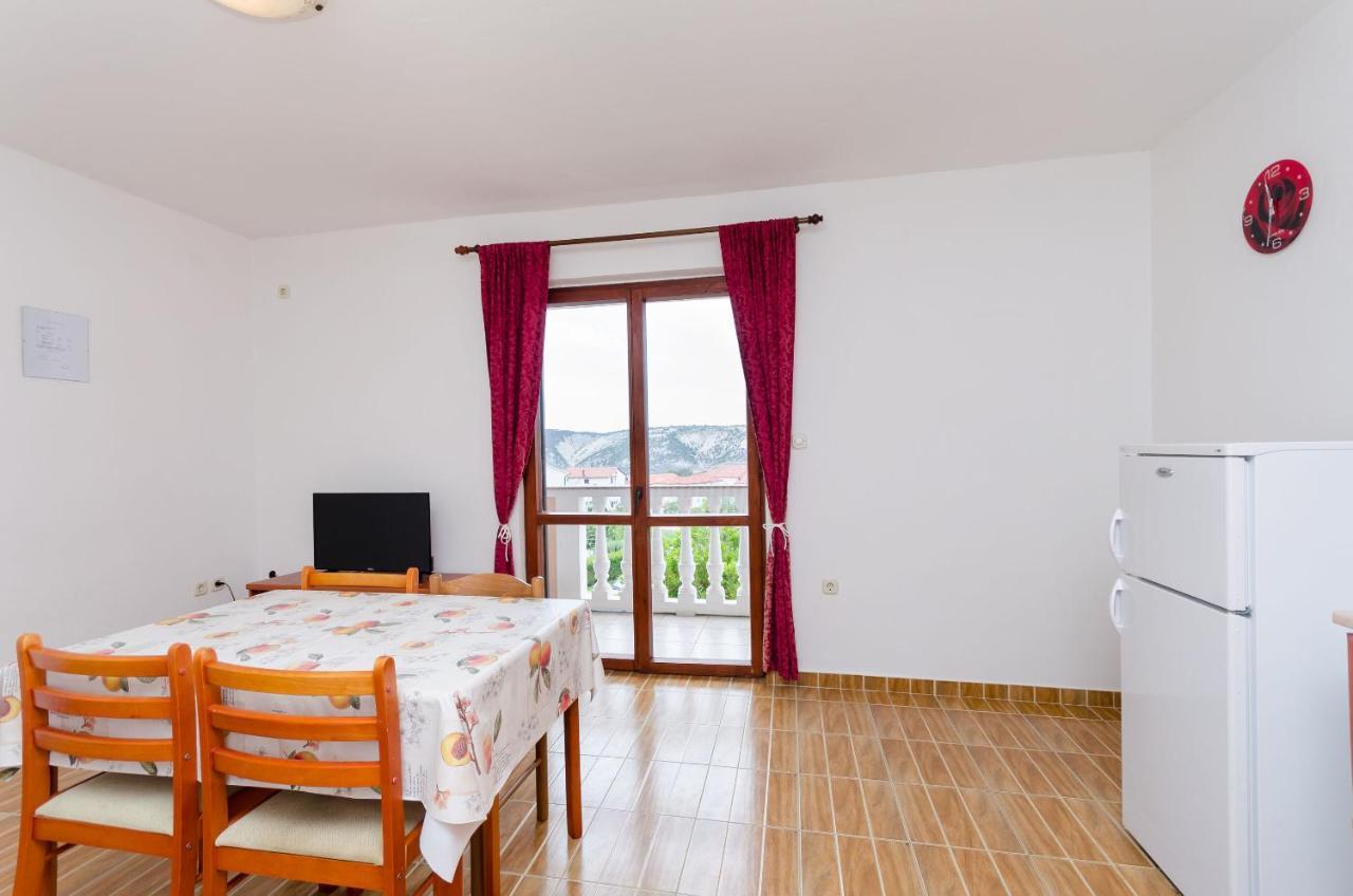Apartments Dragan Lopar Luaran gambar