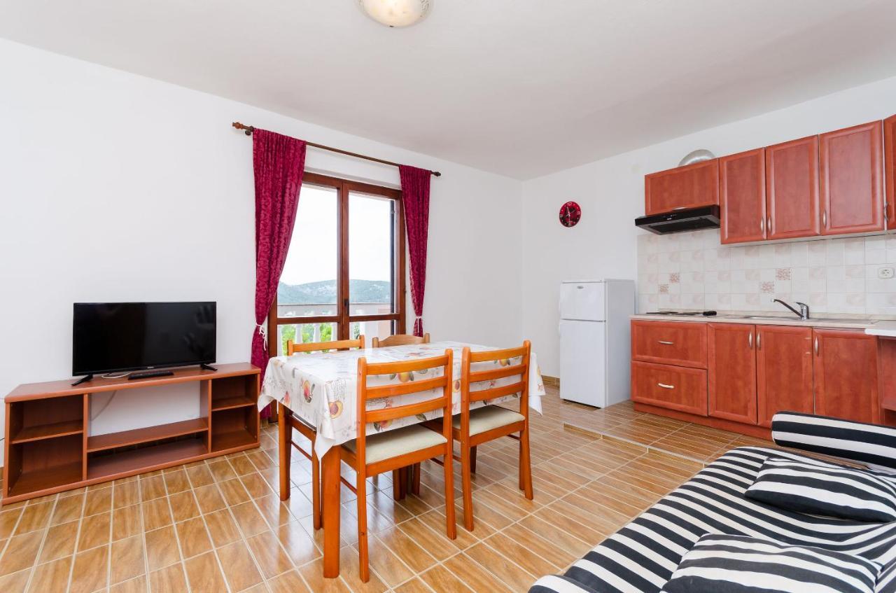 Apartments Dragan Lopar Luaran gambar