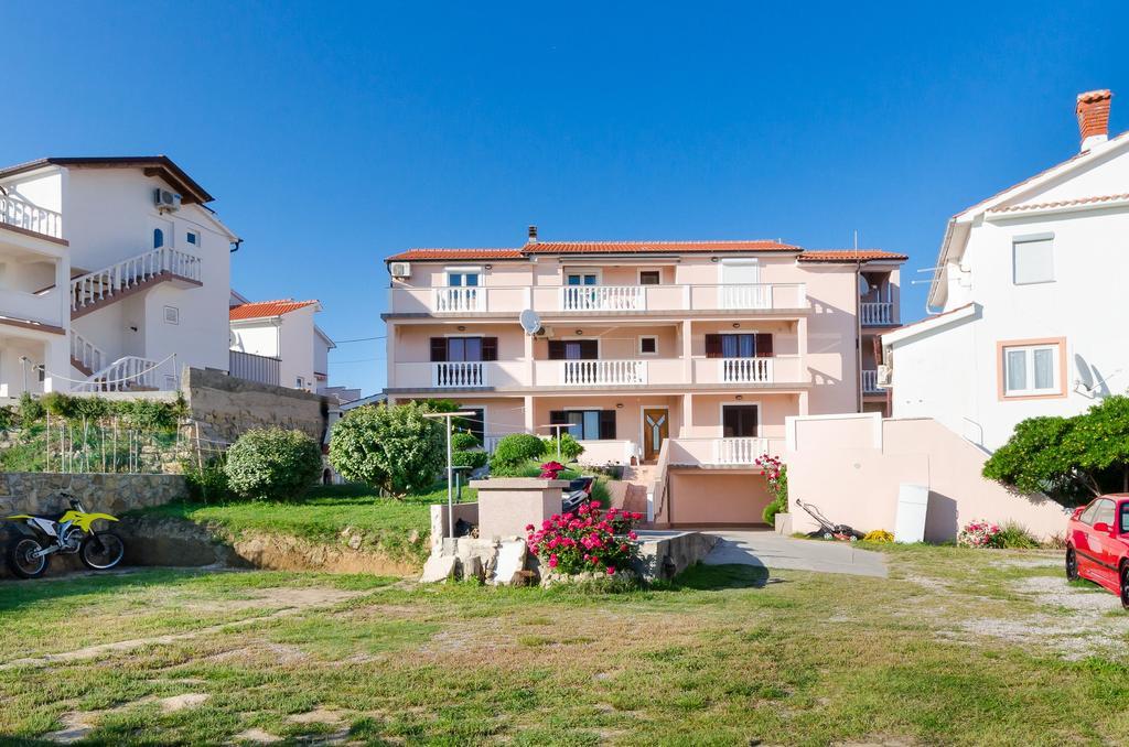 Apartments Dragan Lopar Luaran gambar