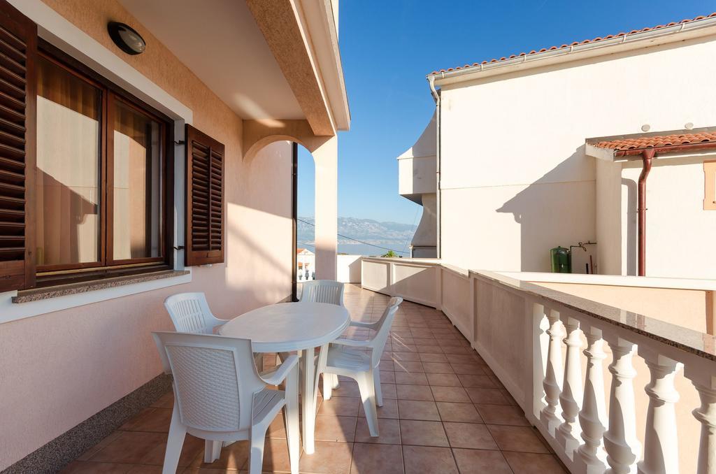 Apartments Dragan Lopar Luaran gambar