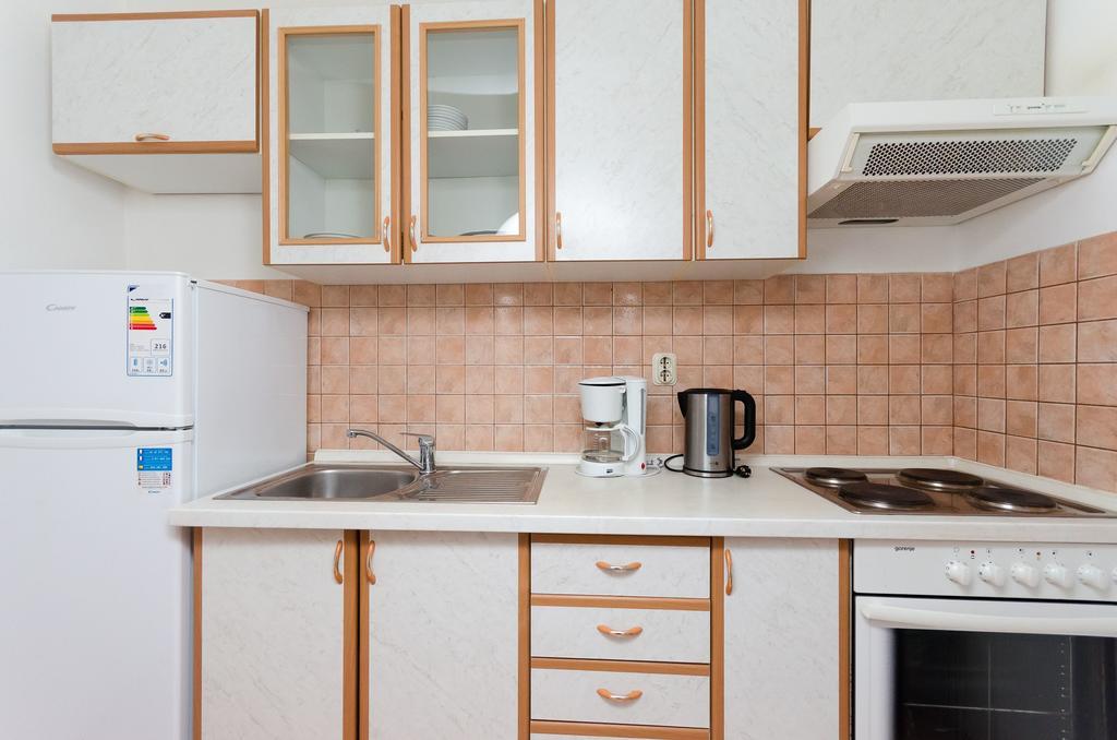 Apartments Dragan Lopar Luaran gambar