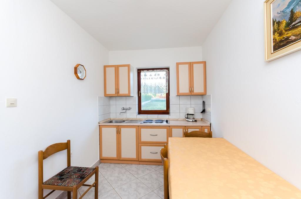 Apartments Dragan Lopar Luaran gambar