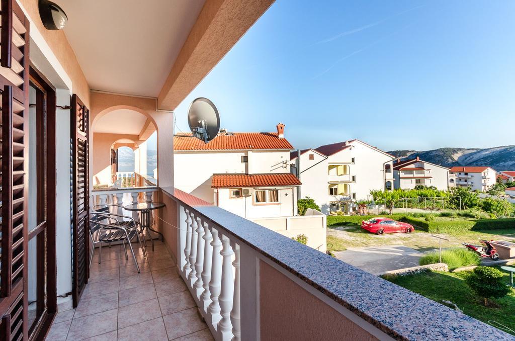 Apartments Dragan Lopar Luaran gambar