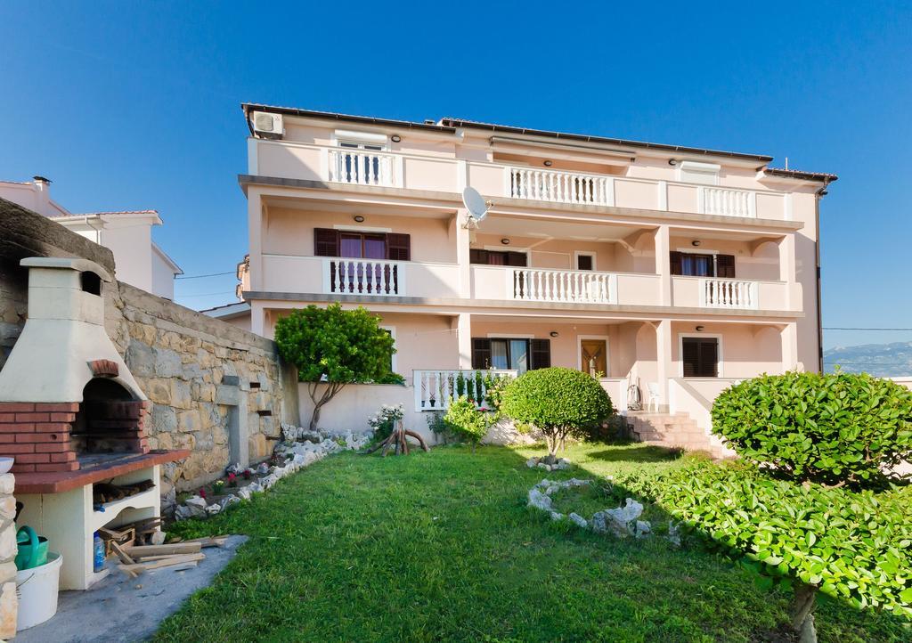 Apartments Dragan Lopar Luaran gambar