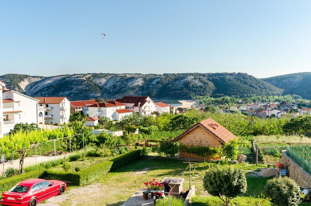 Apartments Dragan Lopar Luaran gambar