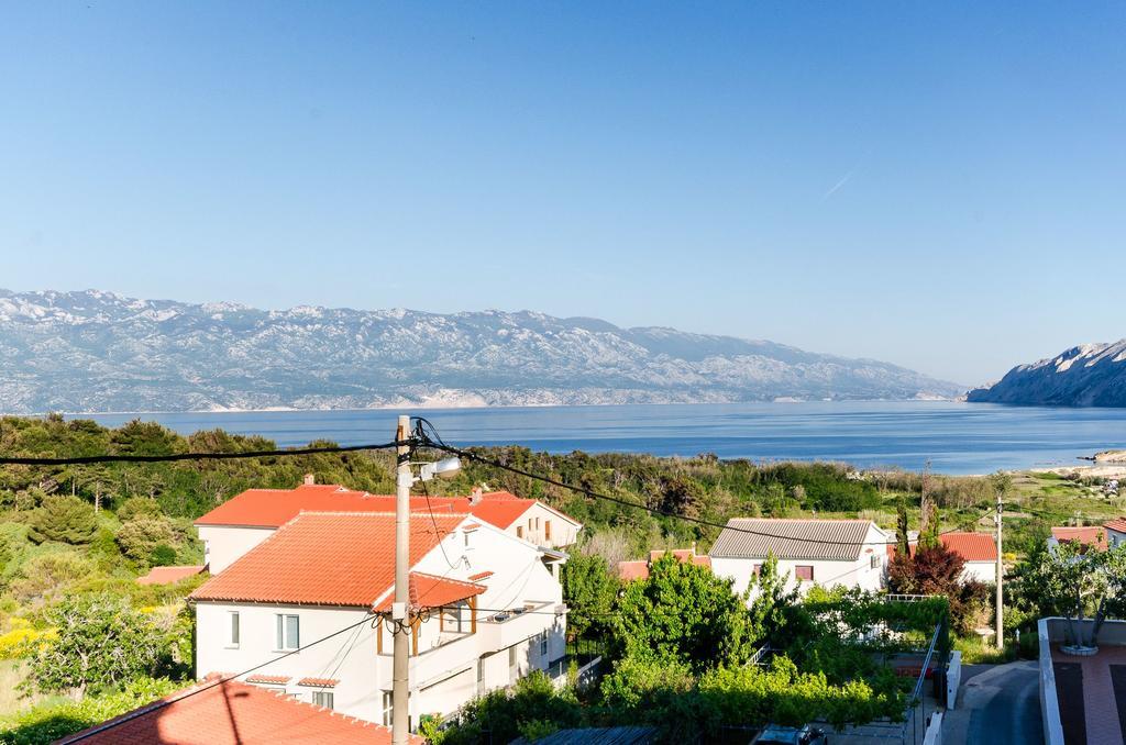Apartments Dragan Lopar Luaran gambar