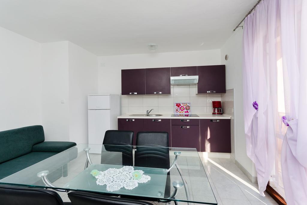 Apartments Dragan Lopar Luaran gambar
