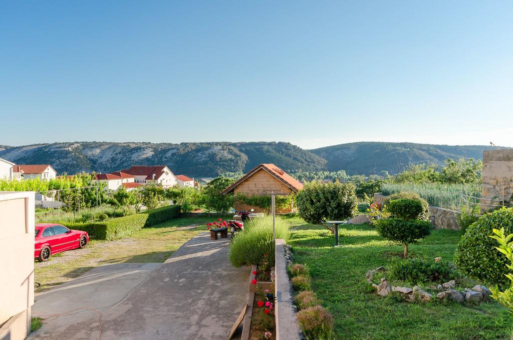 Apartments Dragan Lopar Luaran gambar