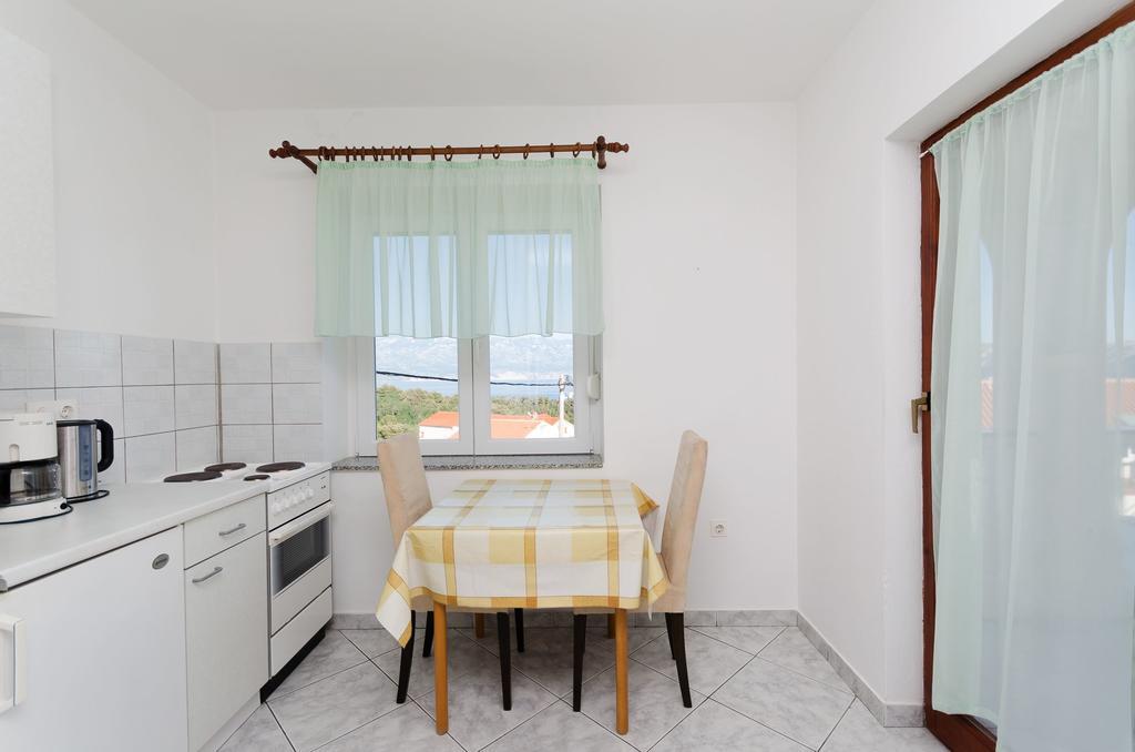Apartments Dragan Lopar Luaran gambar