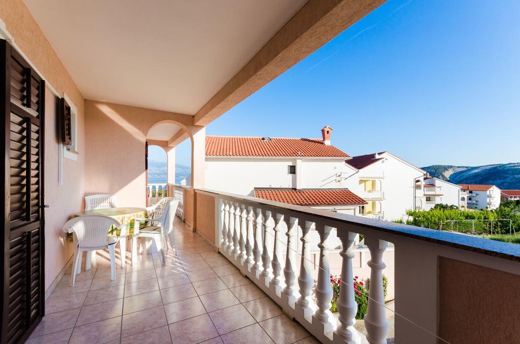 Apartments Dragan Lopar Luaran gambar