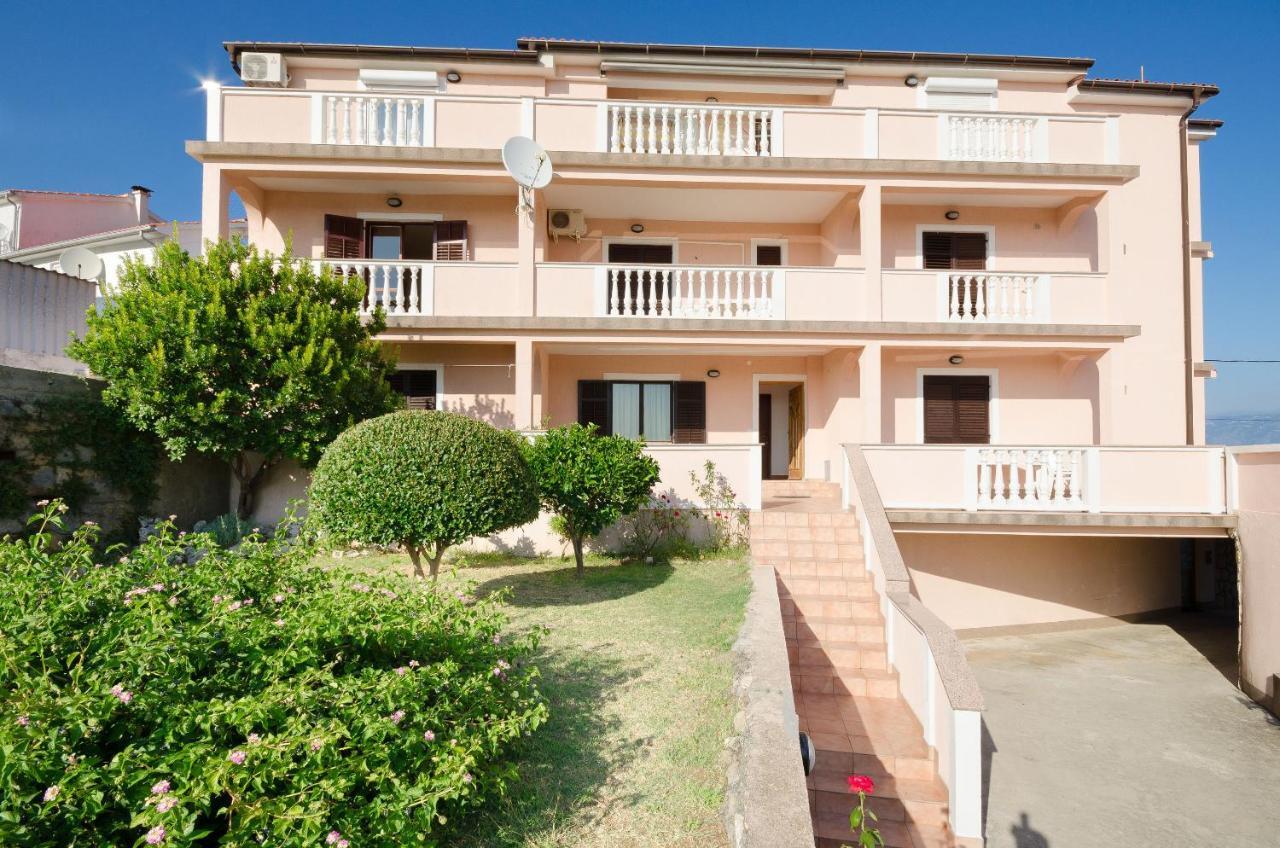 Apartments Dragan Lopar Luaran gambar